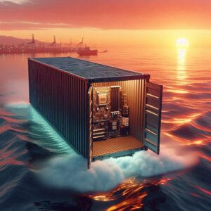 computer containerization
