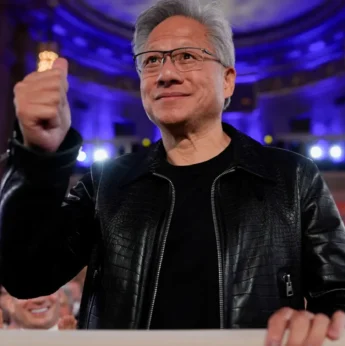 Nvidia CEO Huang says $5 billion stake in rival Intel will be ‘an incredible investment’