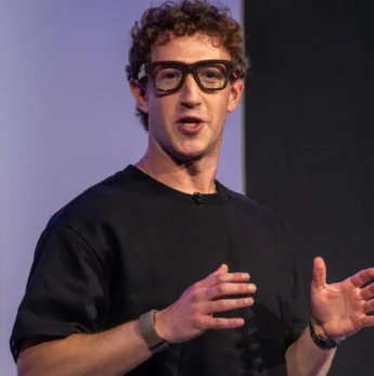 Mark Zuckerberg unveils $799 Meta Ray-Ban Display glasses