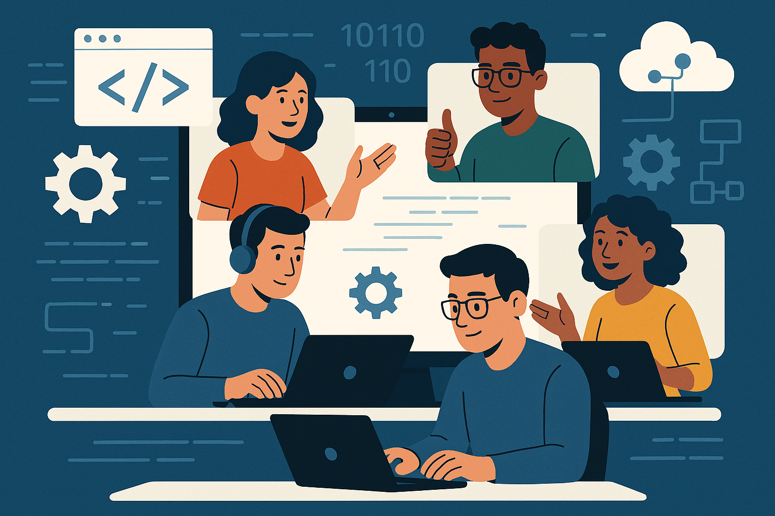 ITIN Collaboration and Group Know-How