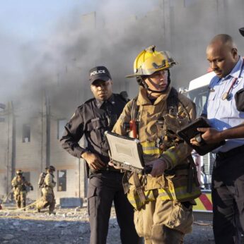 Verizon Frontline study: AI, cybersecurity, drones & robots are critical areas for first responders