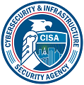 Seal of Cybersecurity and Infrastructure Security Agency.svg